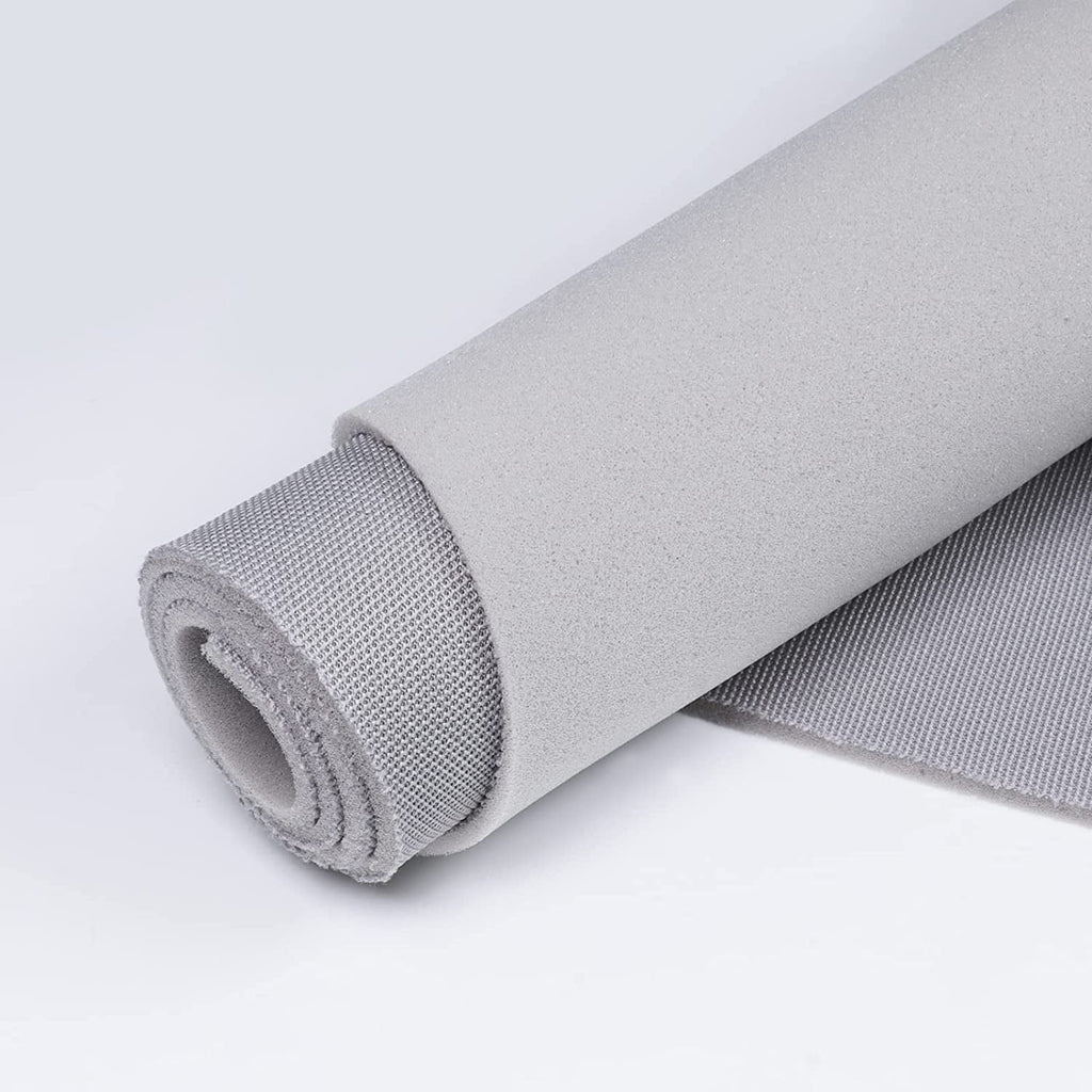Pachet promotional, 2 m Material plafon auto tip Textil Gri+ 1 Spray adeziv Bonifix