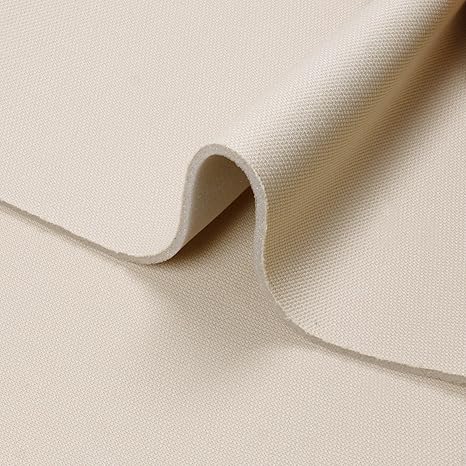 Material tapiterie plafon auto tip Textil Bej, Latime 150 cm, la metru