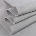 Material tapiterie plafon auto tip Alcantara Gri, Latime 150 cm, la metru
