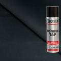Pachet promotional, 2 m Material plafon auto tip Textil Negru + 1 Spray adeziv Bonifix