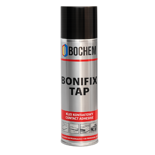 Spray adeziv Bonifix TAP tapiterie plafon auto 500 ml