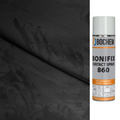 Kit retapitare plafon auto, 2 m Material plafon auto tip Alcantara Negru, si 1 Spray adeziv Bonifix 860 500 ML