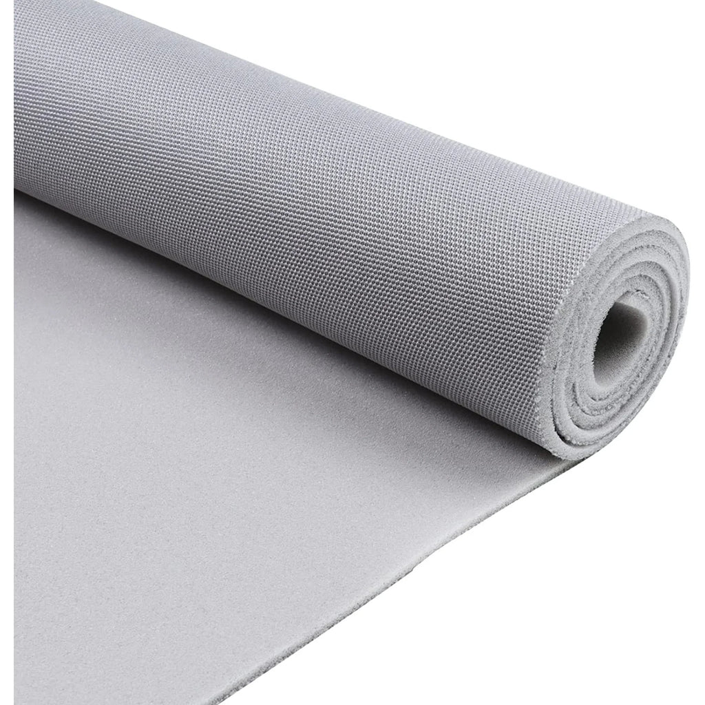 Pachet promotional, 2 m Material plafon auto tip Textil Gri+ 1 Spray adeziv Bonifix